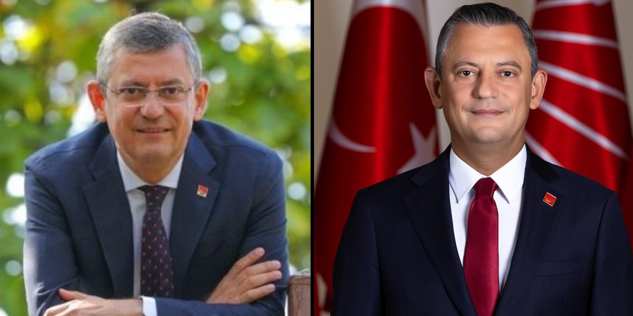 CHP lideri Özel, sosyal medya hesaplarında değişikliğe gitti