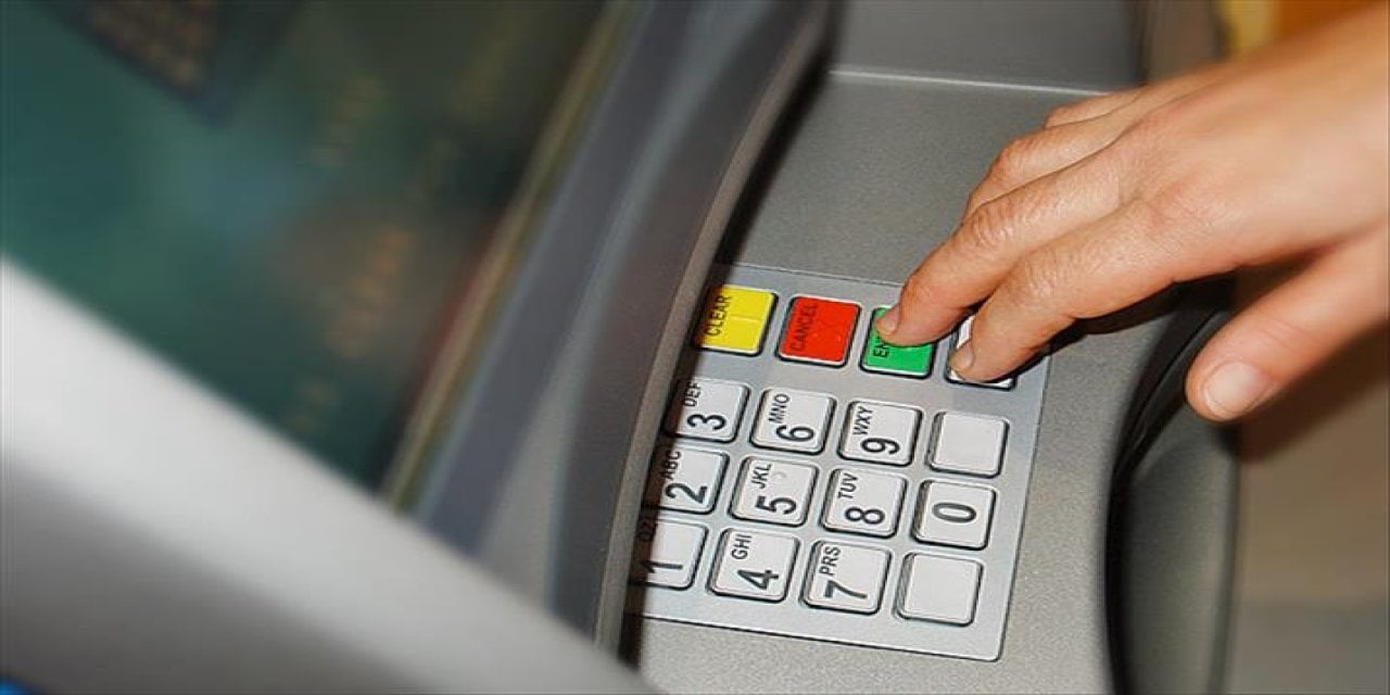 ATM'den para çekerken yeni dönem: 81 ilde geçerli olacak