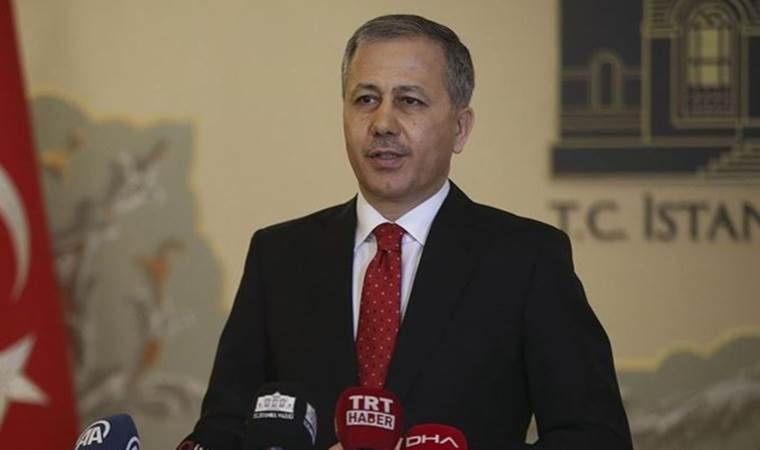 İçişleri Bakanı Ali Yerlikaya: Zehir tacirleriyle teröristleri eş değer görüyoruz