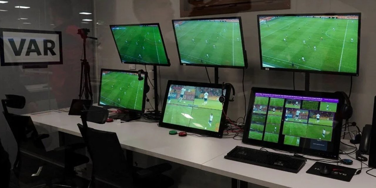 Süper Lig'de günün VAR hakemleri