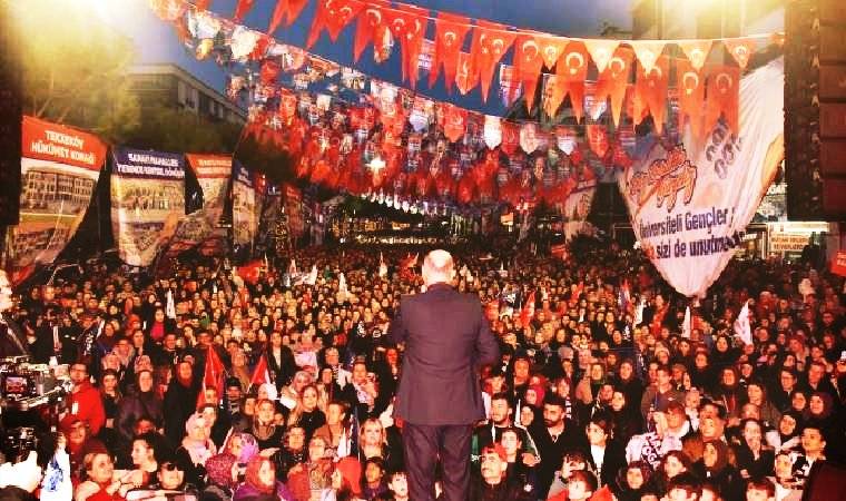 Aday gösterilmeyince AKP'den Yeniden Refah'a geçmişti: Korkanlara yazıklar olsun
