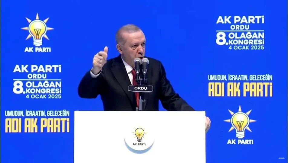 Cumhurbaşkanı Erdoğan'dan CHP'ye SGK tepkisi: Hizmet yok, borç çok