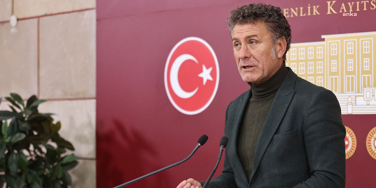 CHP’li Sarıbal’dan Erdoğan'a: ‘Büyük borçlar bırakıp, hizmet yapmamak’ AKP belediyeciliğinin en belirgin ustalık eseridir