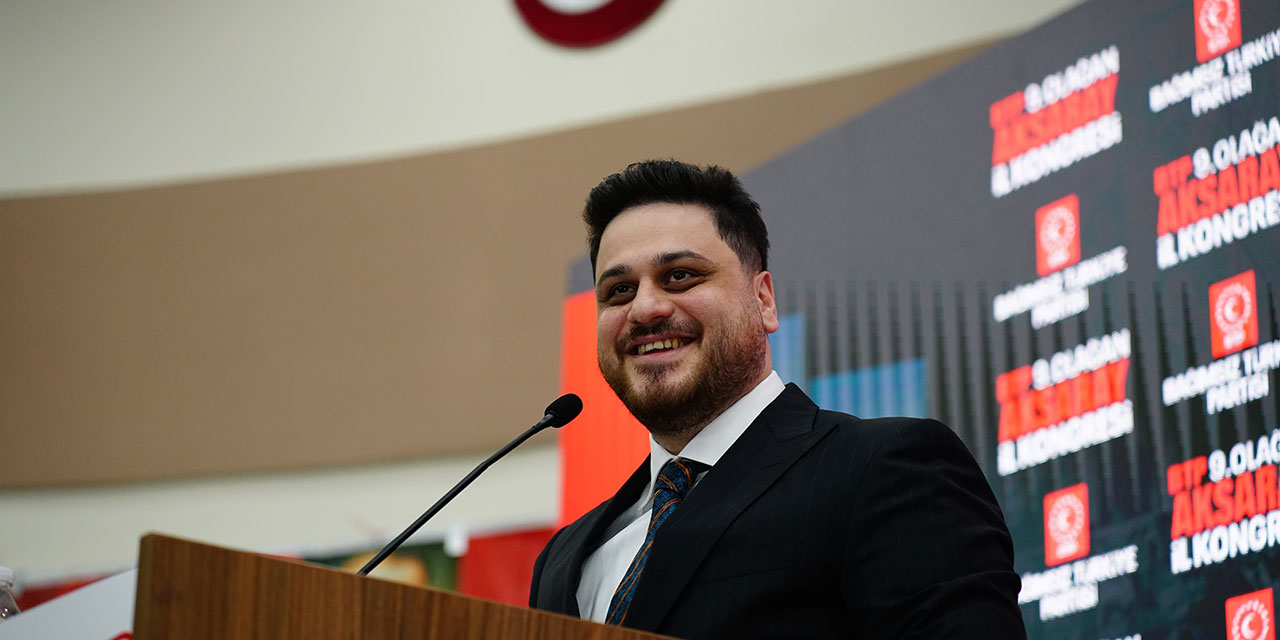 BTP Lideri Baş’tan ‘yurt dışı yasağı’ tepkisi: “85 milyon insan bu suçu işliyor”