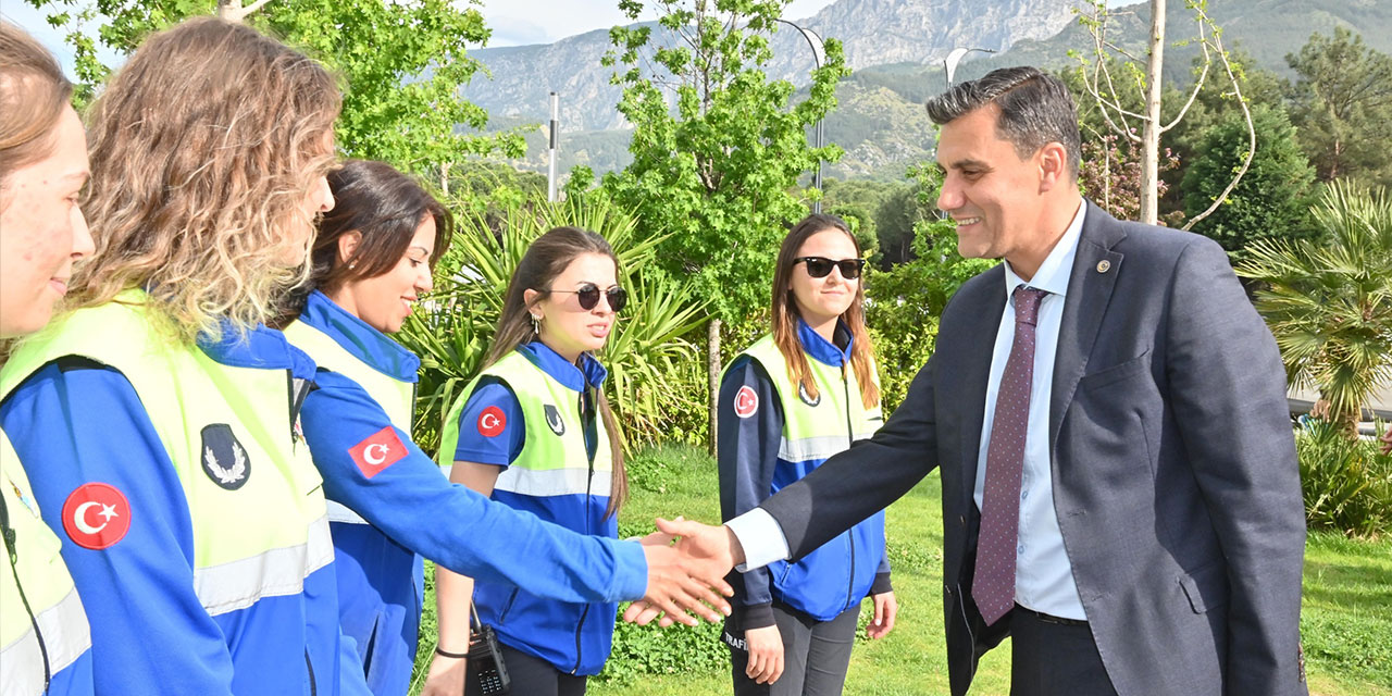 Manisa Büyükşehir’de kadın çalışan sayısı 9 ayda 140 arttı!