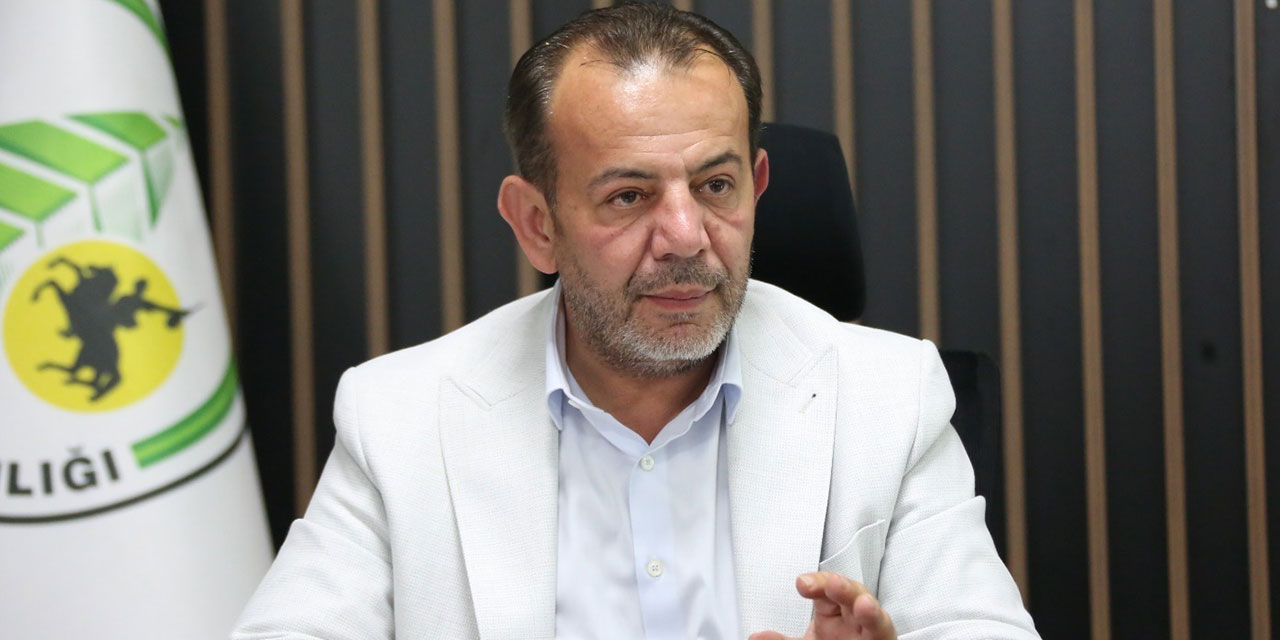 Tanju Özcan 'hukuksuzca iptal ettim' dedi dava açıldı