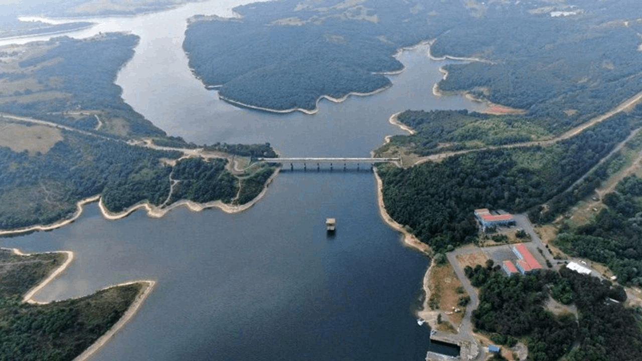 İstanbul barajlarında doluluk oranı arttı: Son veriler açıklandı