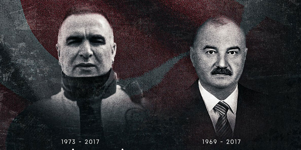 Erdoğan’dan Fethi Sekin ve Musa Can için anma mesajı