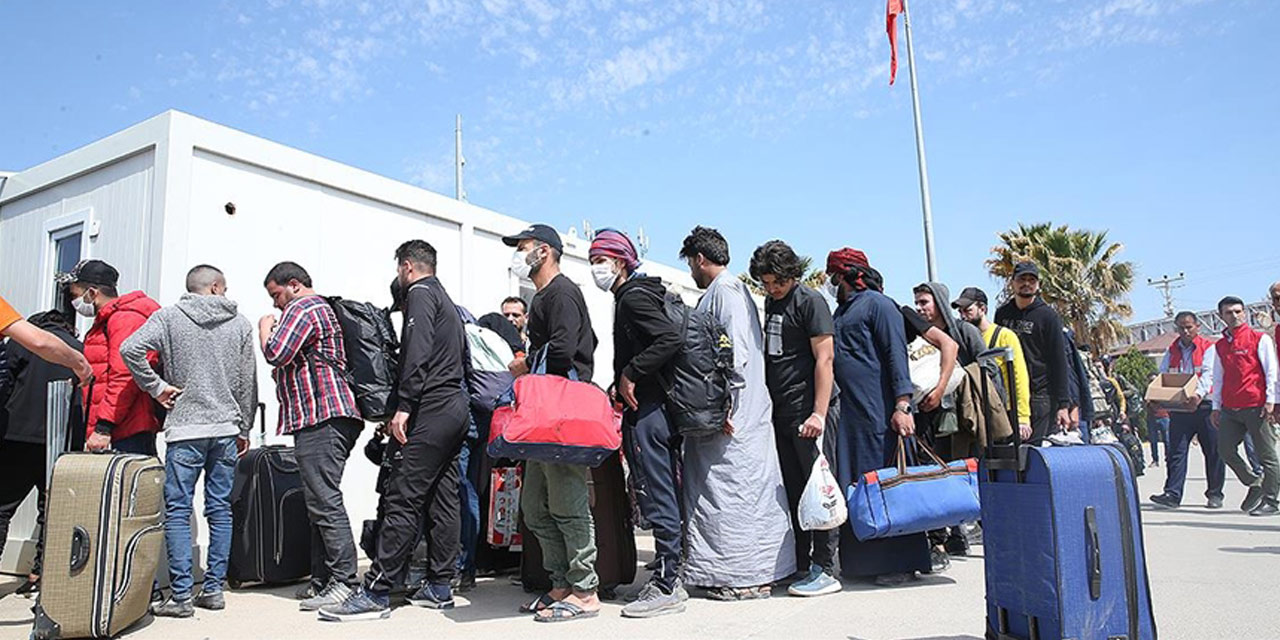 Göç İdaresi Başkanlığı açıkladı: Suriyelilerin geri dönüşü için yeni formül