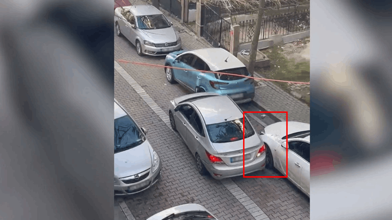 Avcılar’da 17 yaşındaki sürücü dehşeti: Babasının aracıyla 8 araca çarpıp kaçtı, yakalandı