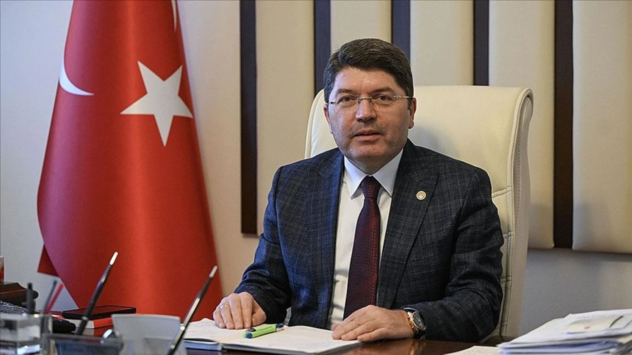 Adalet Bakanı Yılmaz Tunç: Murat Çalık'ın tahliye talebi değerlendirilecek