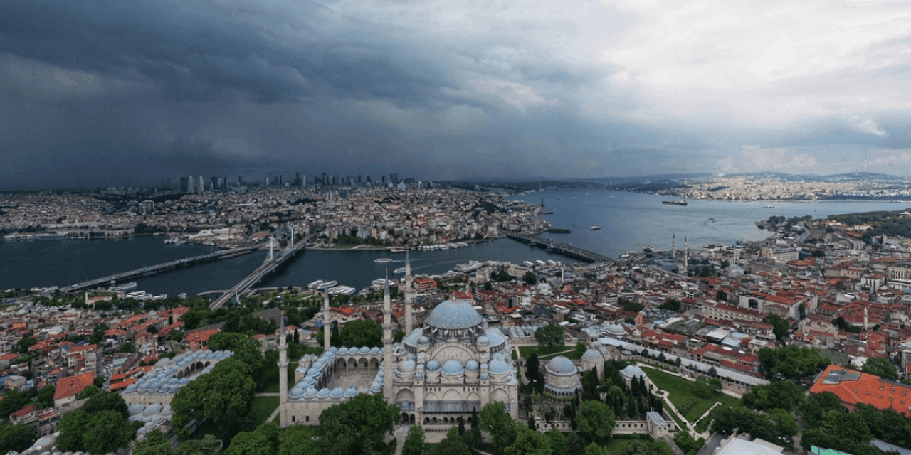 AKOM’dan İstanbul için yağışsız hafta uyarısı: Baraj doluluk oranları düşüyor