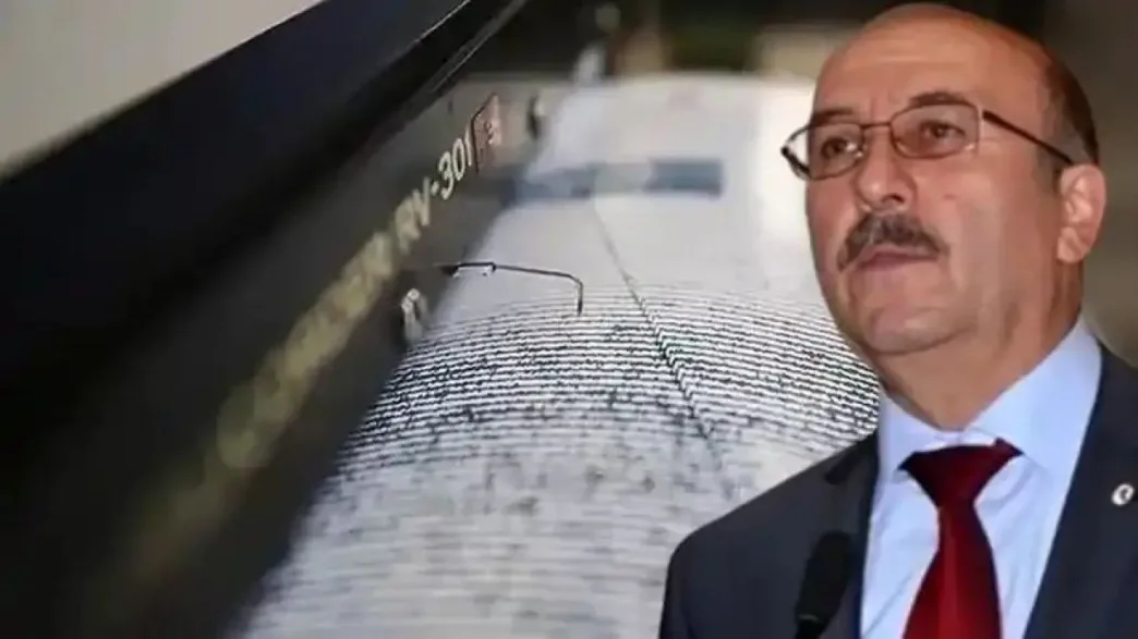 Prof. Dr. Okan Tüysüz'den Marmara'daki iki depremin ardından açıklama