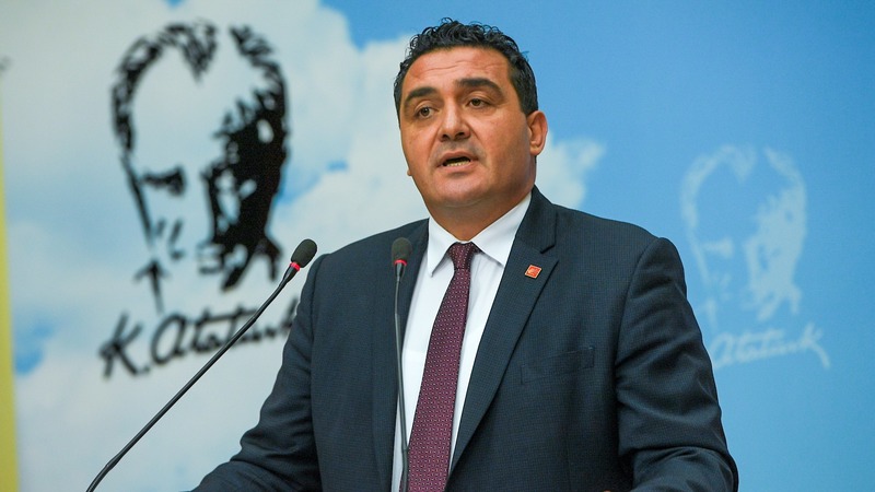 CHP'li Karasu'dan Bakan Uraloğlu hakkında suç duyurusu