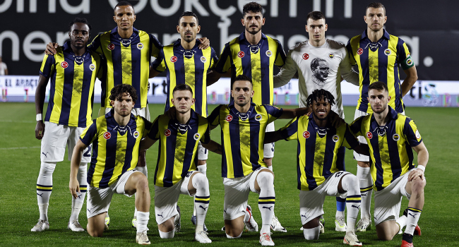 Fenerbahçe'nin rakibi bugün belli oluyor! Kura çekimi saat kaçta? Hangi takımlarla eşleşebilir?