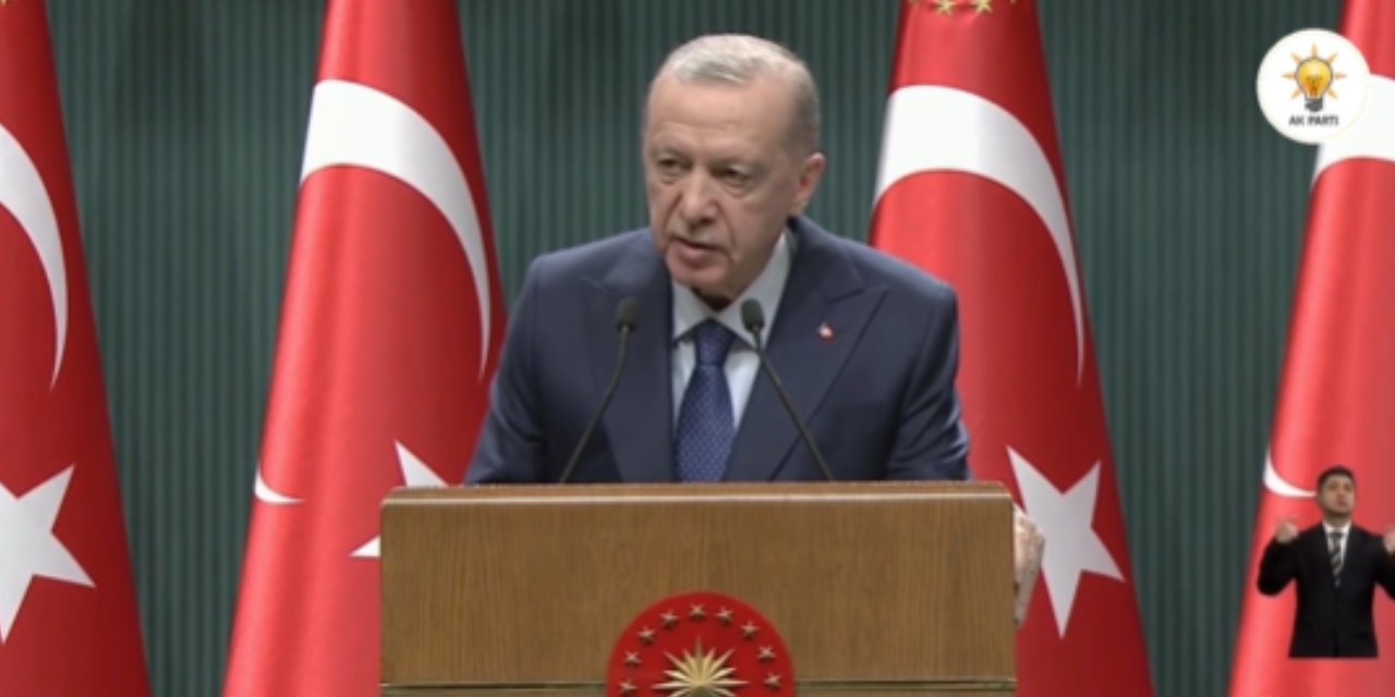 Erdoğan, hayat pahalılığı konusunda vatandaşa yol gösterdi! Pahalı ürünler için boykot çağrısı
