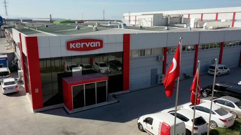 Şekerleme devi, tesis ve gayrimenkullerini sattı