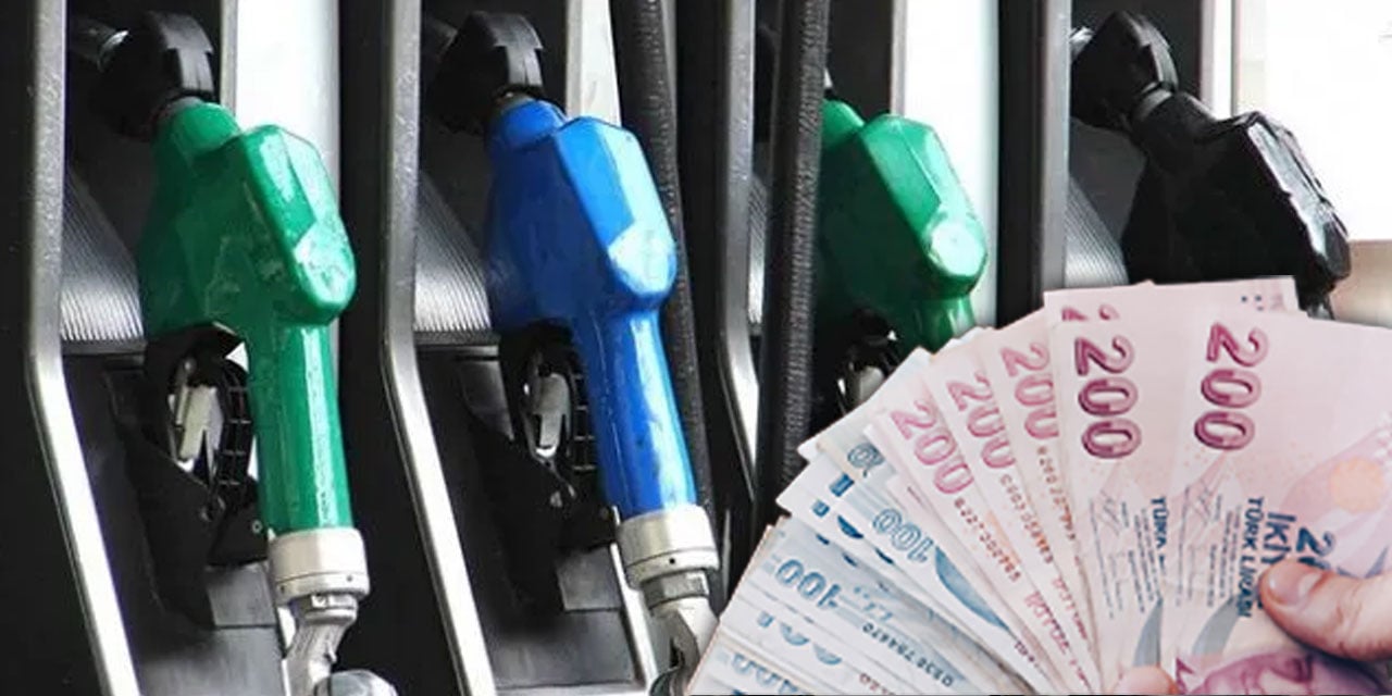 Benzinin ardından motorine de zam! İşte yeni fiyatlar