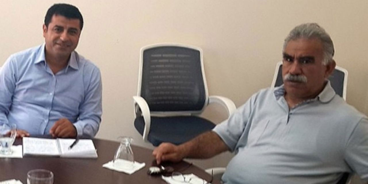 DEM Parti’den Demirtaş açıklaması: Bahçeli 'Demirtaş'a şerh mi koydu?