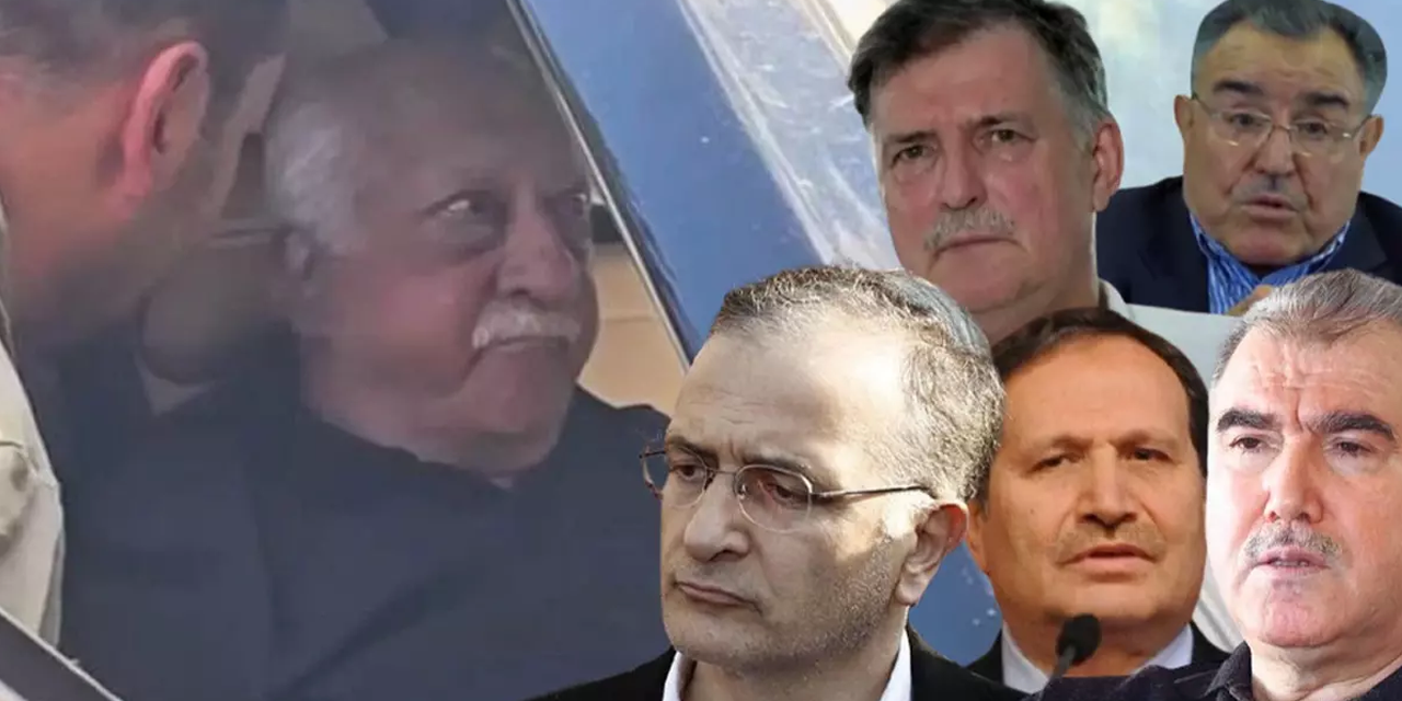 Fetullah Gülen öldü, 12 kişilik ‘İcra Heyeti’ çıktı: FETÖ’nün 2025 planı