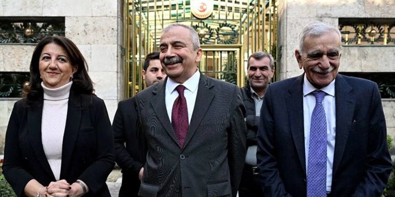Ahmet Türk heyette yer alacak mı? İmralı'ya ikinci ziyaret ne zaman?