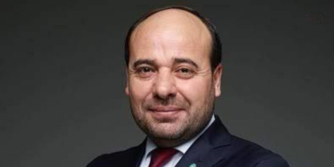 İYİ Parti Kurucular Kurulu Üyesi Ümit Beyaz partisinden istifa etti