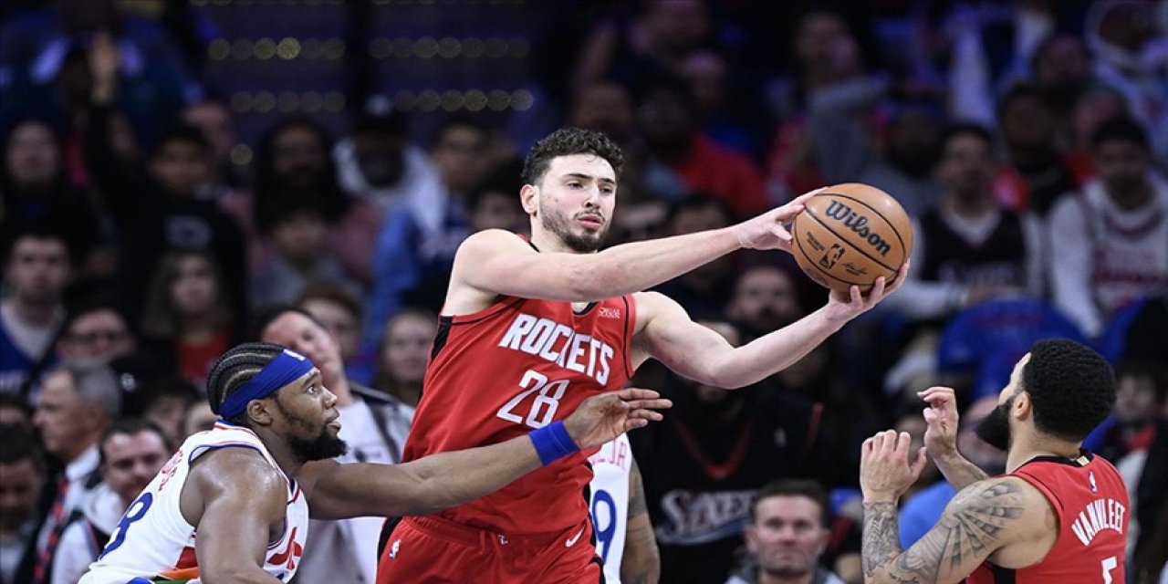 Milli Basketbolcu double-double yaptı, takımı deplasmanda kazandı