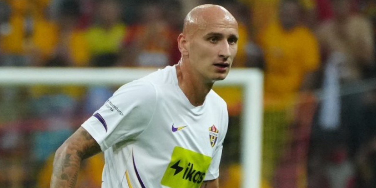 Eyüpspor'da Jonjo Shelvey ile yollar ayrıldı