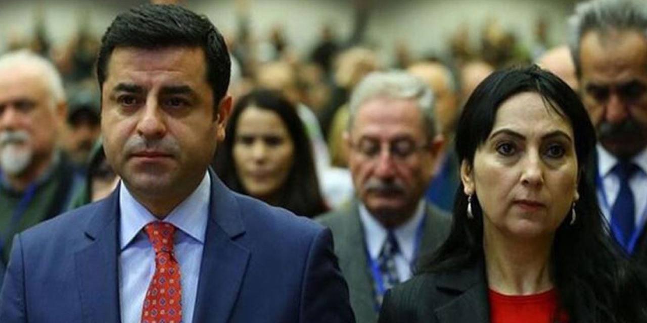 DEM Parti'nin Selahattin Demirtaş'ı ziyaret edeceği tarih netleşti: Görüşme sonrası açıklama yapılacak mı?