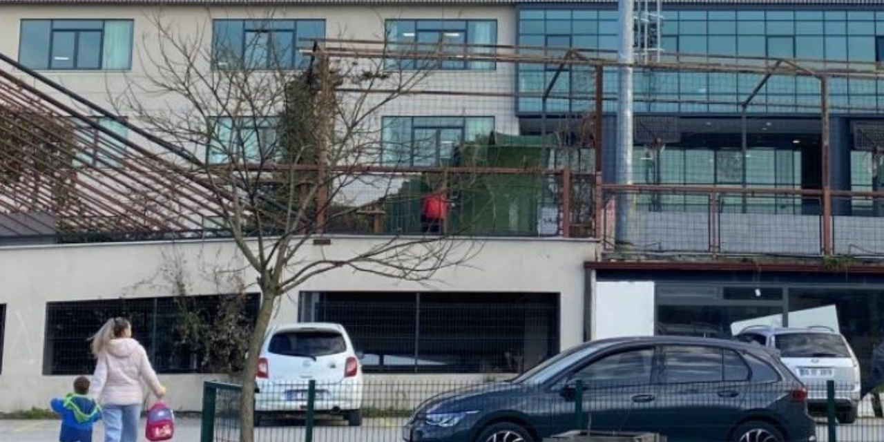 Veliler ayaklandı: Kolejde 'öğretmen cinsel istismarda bulundu' iddiası!