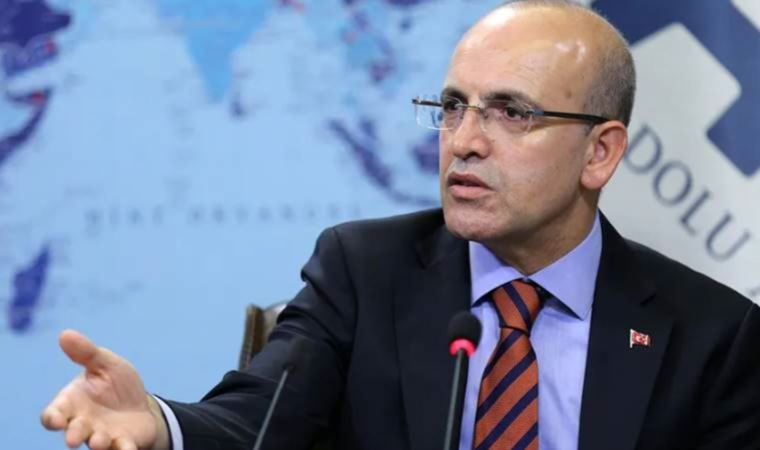 Mehmet Şimşek’ten enflasyon açıklaması: 2024 hedefimiz ile uyumlu seyrediyor