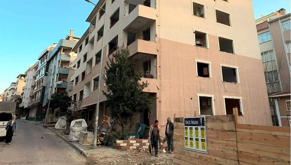 Avcılar'da doğal gaz vanasını çaldılar, mahallede sızıntı meydana geldi