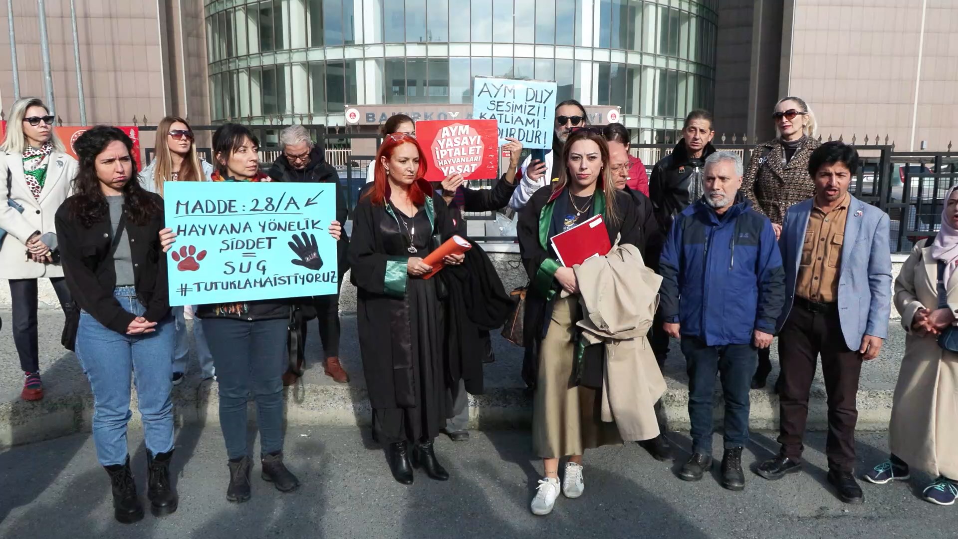 Köpeğe istismar davasında karar: 1 yıl 6 ay hapis cezası