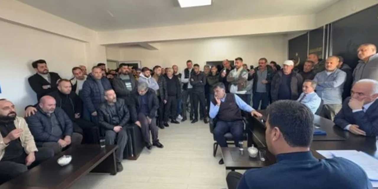 Belediye başkan yardımcısından otobüs şoförlerine şok sözler: ‘Beğenmiyorsan git’