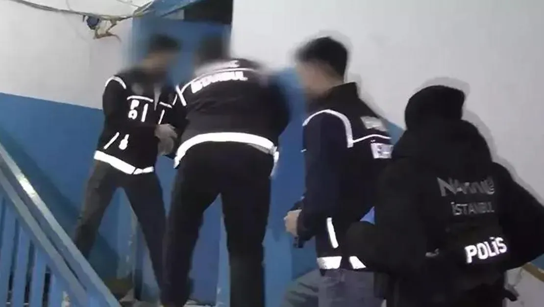 İstanbul'da 'Narkokapan-6' operasyonları: 1 milyon 795 bin adet hap ele geçirildi