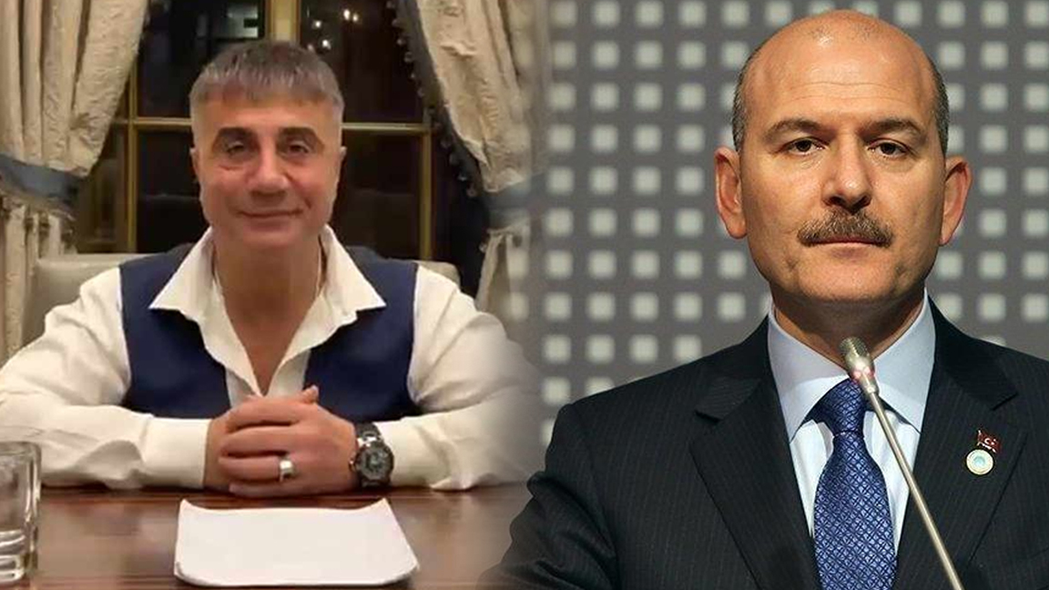 Cevheri Güven'e 'sızıntıdan' tutuklanan polis, Soylu'ya sahte isimle mektup yazıp Sedat Peker'i ihbar etmiş