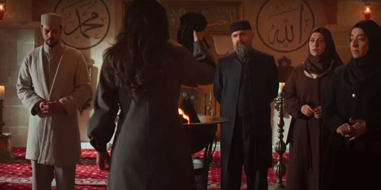 Kızıl Goncalar'dan "türban" sahnesiyle ilgili açıklama: "Yanlış anlaşıldı"