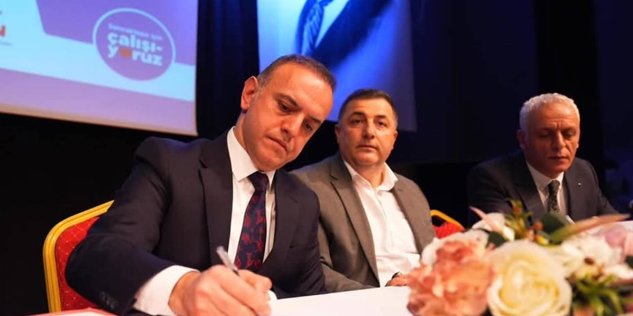 Sancaktepe Belediyesi’nde toplu iş sözleşmesi