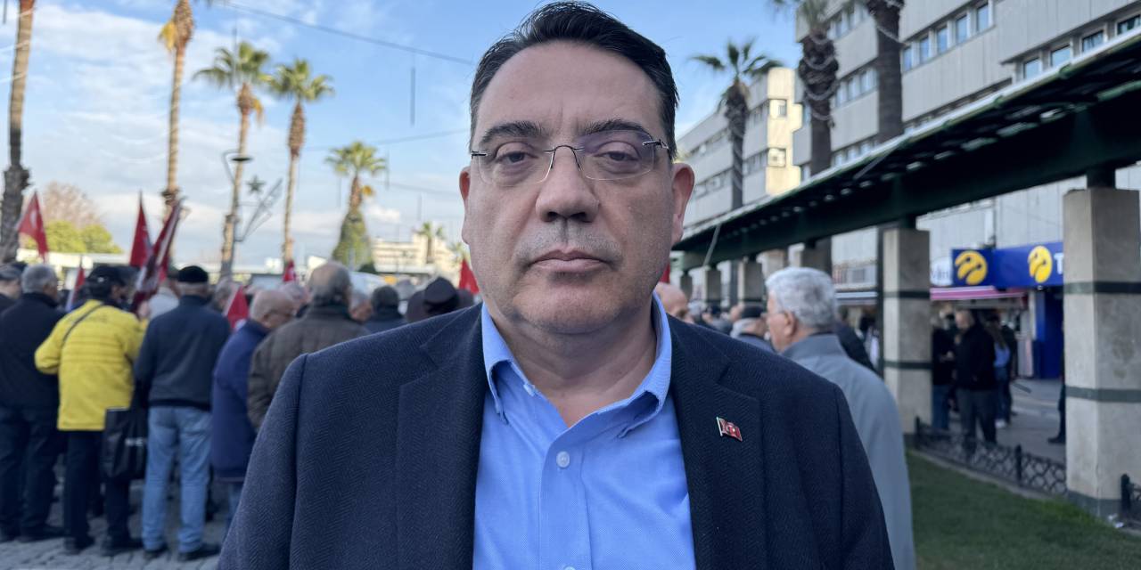 CHP'li Bağcıoğlu'ndan teğmeneler açıklaması: 'YDK'den olumlu sonuç bekliyoruz'