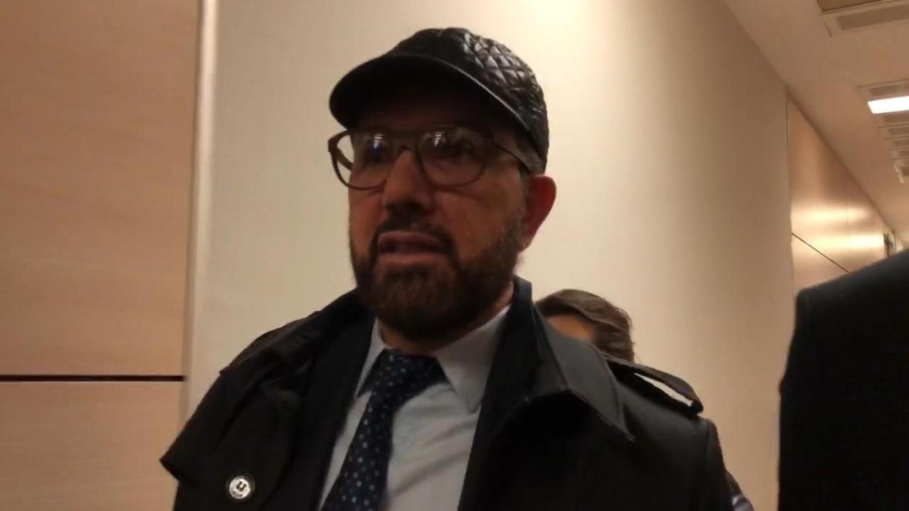 Bülent Cihantimur adli kontrolle serbest bırakıldı