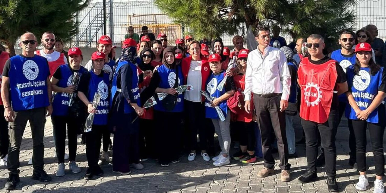 İşçiye akıl almaz oyun: ‘İlaçlama’ dediler, kapının önüne koydular!