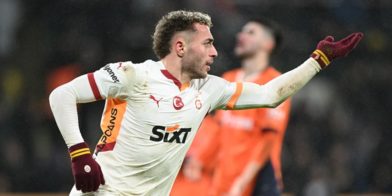 Başakşehir'de kazanan Galatasaray! Cimbom'un bileği bükülmüyor