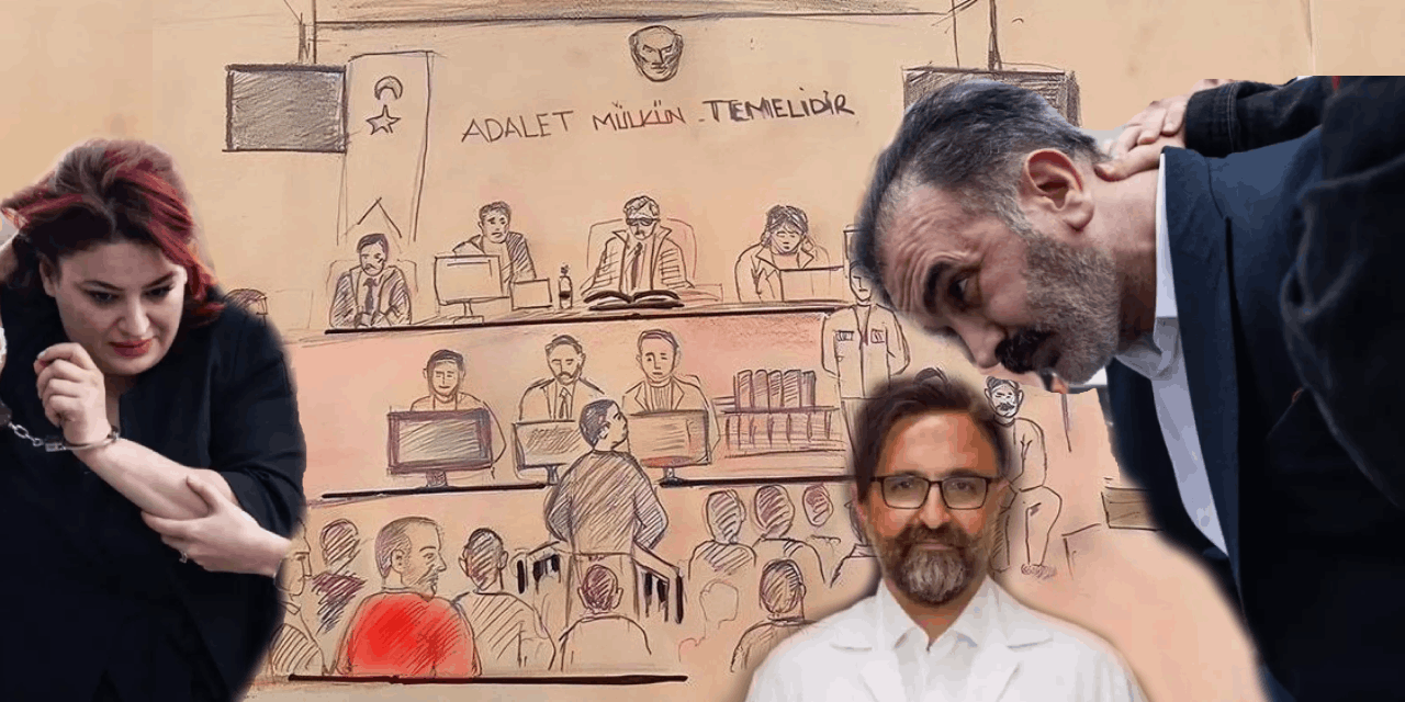 Yenidoğan Çetesi davasında ikinci duruşma: Fırat Sarı ve İlker Gönen’in 582 yıl hapsi isteniyor!