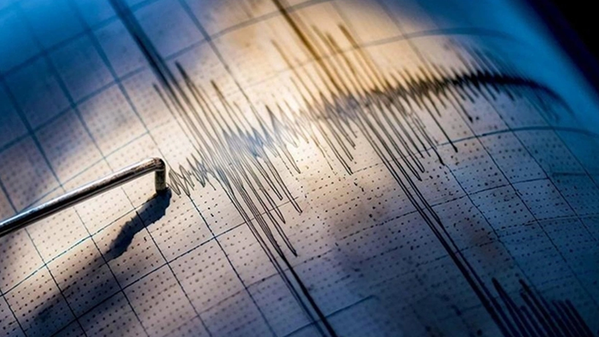 Hakkari'de deprem