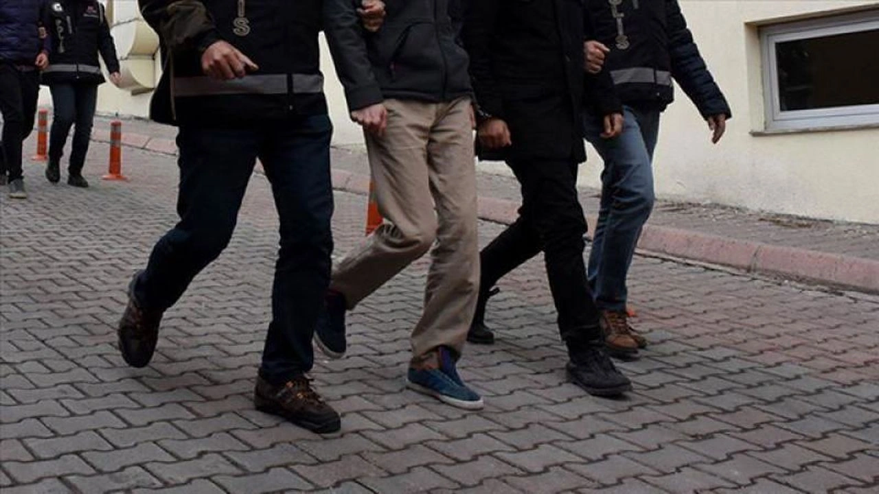Ankara'da haraç operasyonu: 2 şüpheli tutuklandı