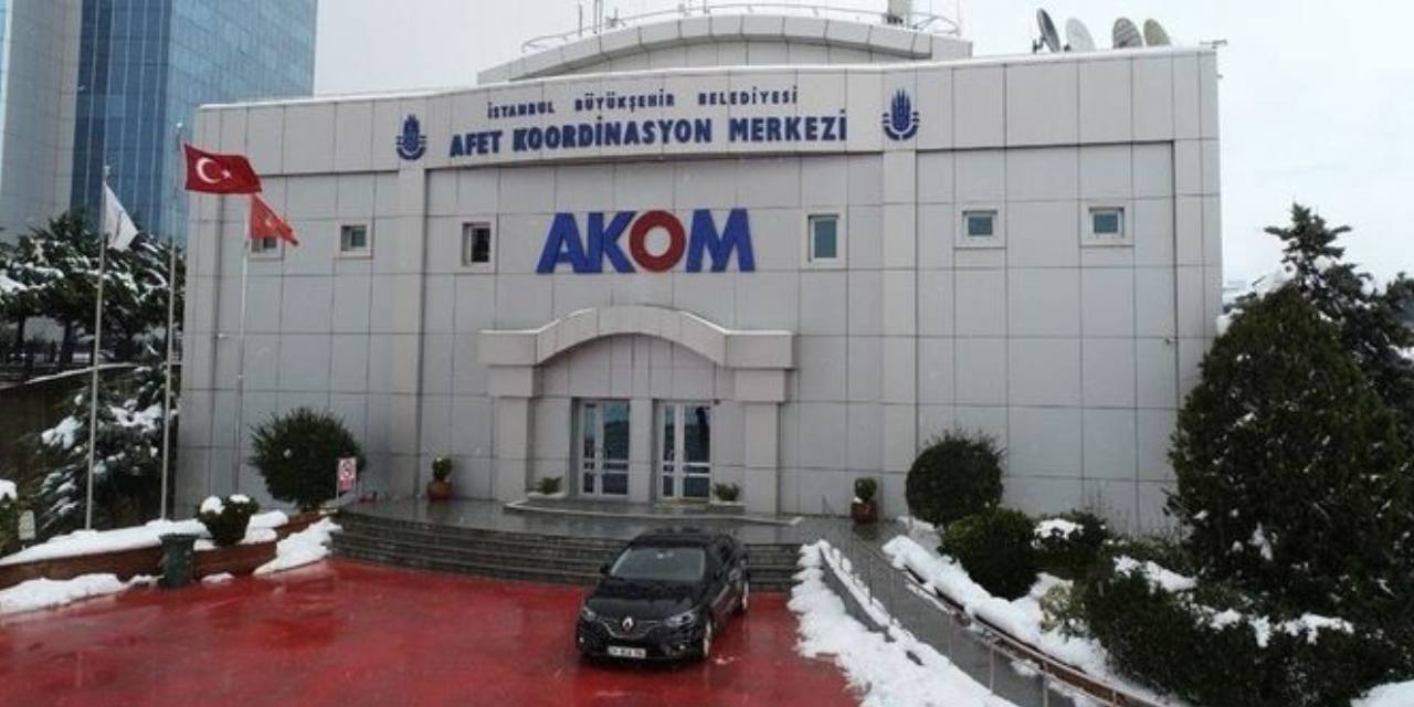 İstanbul’a İzlanda soğukları geliyor: AKOM’dan kritik uyarı