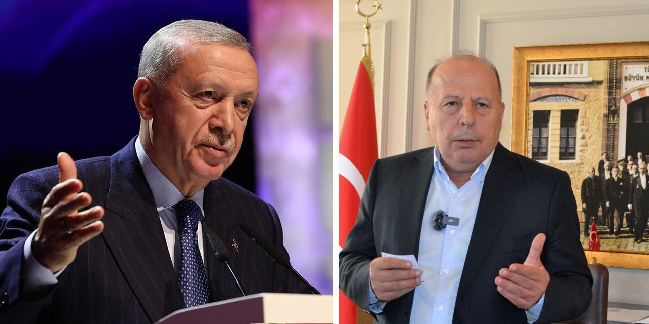 Erdoğan'ın partisine katılmasını istediği CHP'li başkan belli oldu!