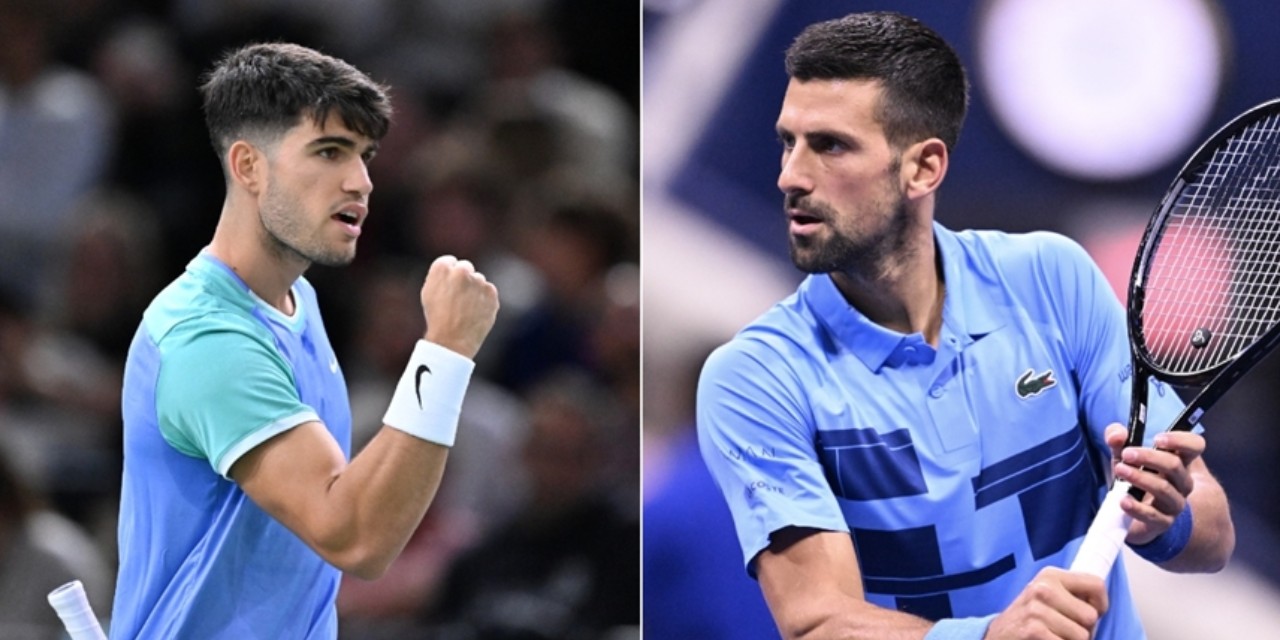 Avustralya Açık'ta Alcaraz ve Djokovic ikinci tura kaldı