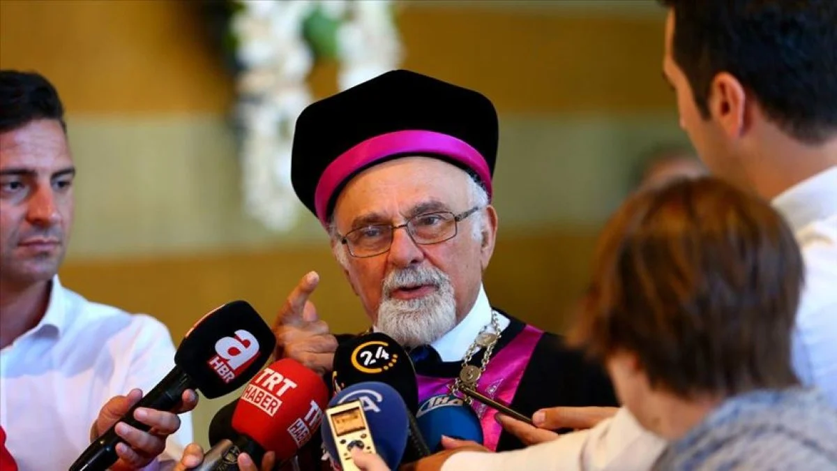 Hahambaşı Rav İsak Haleva yaşamını yitirdi