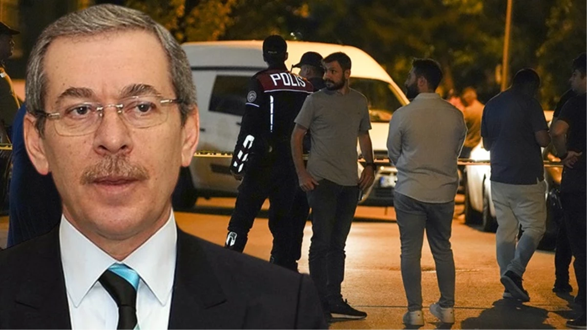 Abdüllatif Şener'in oğlu Erdoğan'a hakaretten tutuklandı